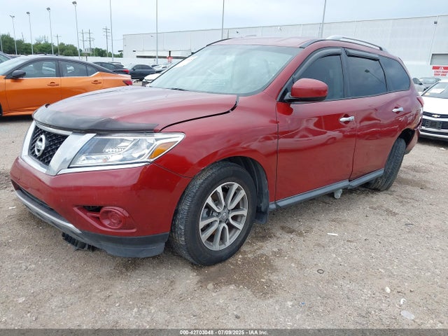 Nissan 2014 2014 5N1AR2MNXEC603700 Image 2