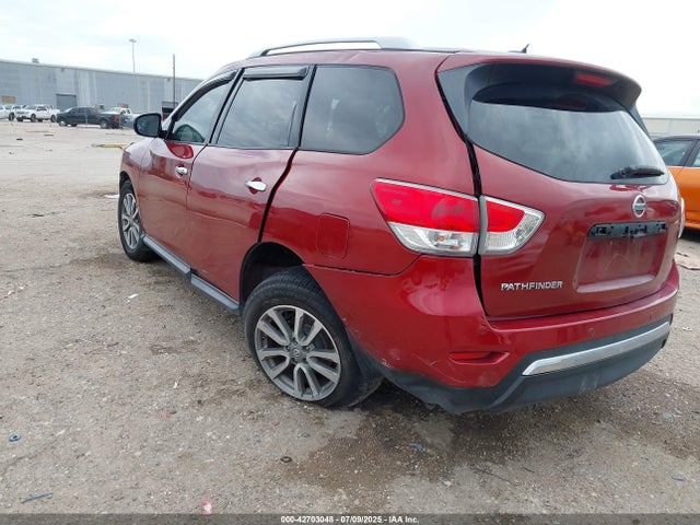 Nissan 2014 2014 5N1AR2MNXEC603700 Image 3