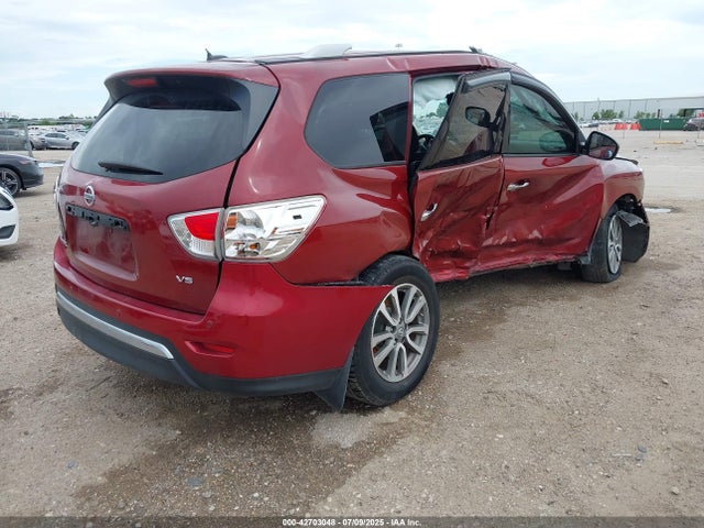 Nissan 2014 2014 5N1AR2MNXEC603700 Image 4