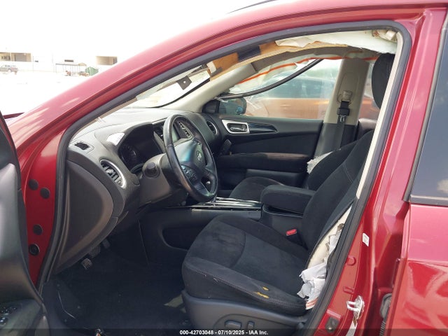 Nissan 2014 2014 5N1AR2MNXEC603700 Image 5
