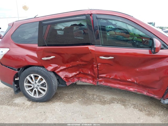 Nissan 2014 2014 5N1AR2MNXEC603700 Image 6