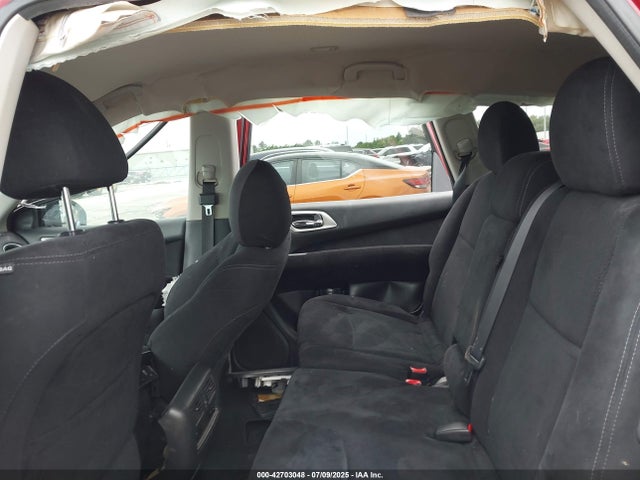 Nissan 2014 2014 5N1AR2MNXEC603700 Image 8
