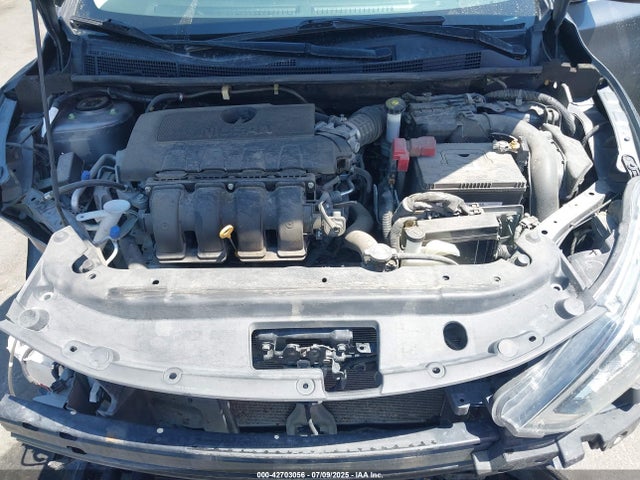 3N1AB7AP5JY247365 Nissan 2018