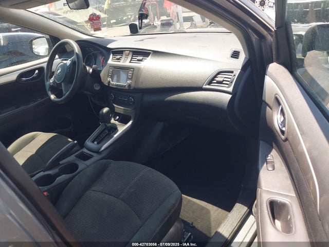 3N1AB7AP5JY247365 Nissan 2018