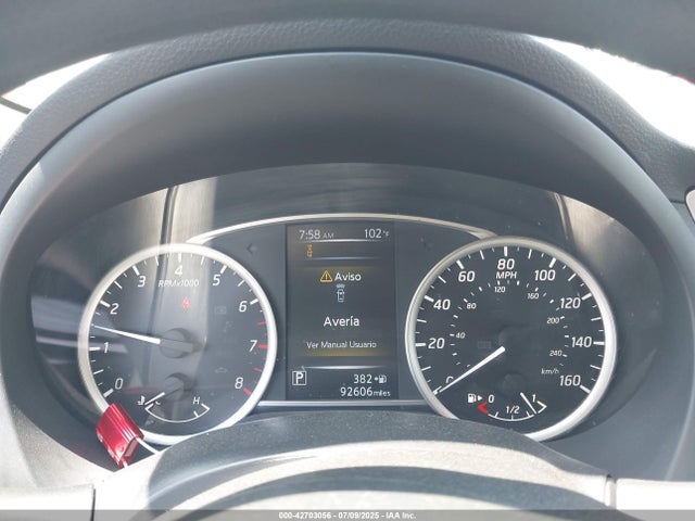 3N1AB7AP5JY247365 Nissan 2018