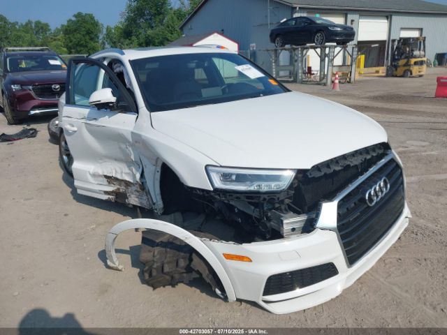 2018 AUDI Q3 WA1JCCFS5JR030088