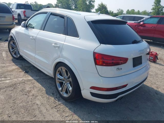 2018 AUDI Q3 WA1JCCFS5JR030088 Photo 2
