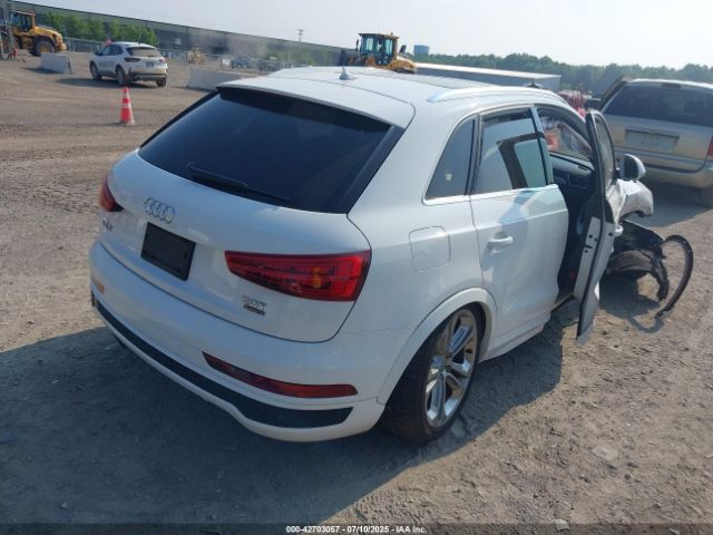 2018 AUDI Q3 WA1JCCFS5JR030088 Photo 3