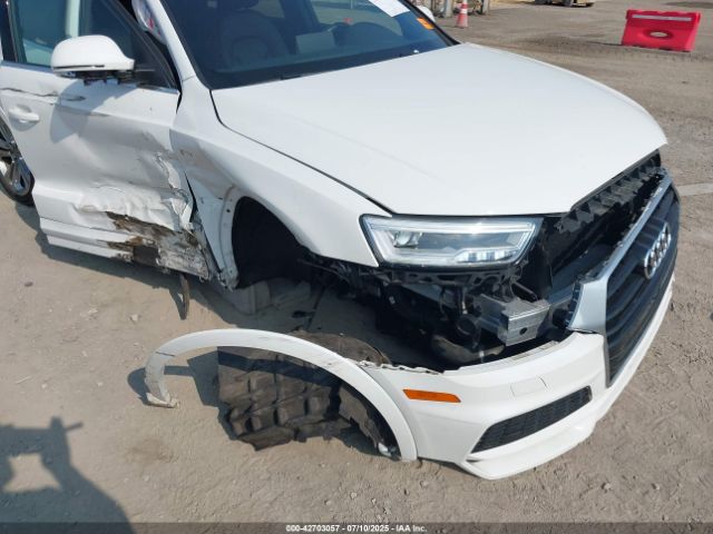 2018 AUDI Q3 WA1JCCFS5JR030088 Photo 5