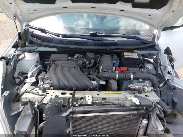 3N1CN7AP4EL825586 Nissan Versa