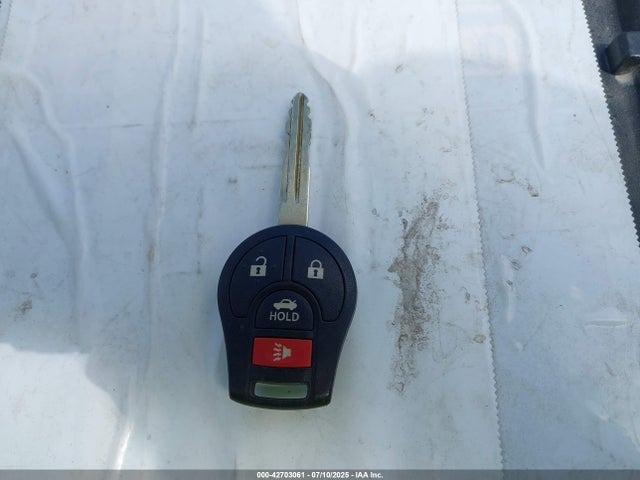 3N1CN7AP4EL825586 Nissan Versa