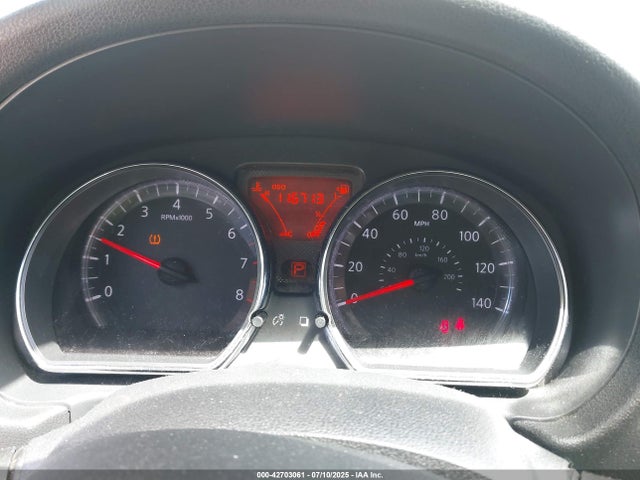 3N1CN7AP4EL825586 Nissan Versa