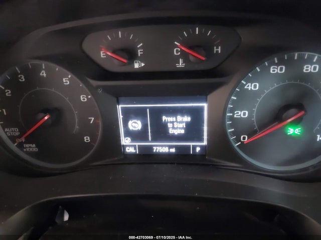 1G1ZE5ST9GF297850 Chevrolet lfv - di: direct injection, vvt, gen1 gmna