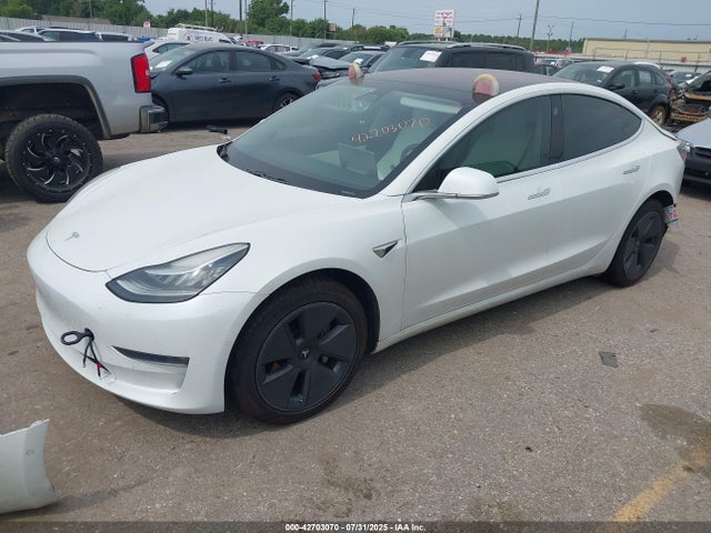 2018 TESLA MODEL 3 5YJ3E1EB3JF134728 Photo 1