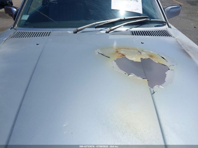 1984 MERCEDES-BENZ 380 WDBBA45A5EA000834 Photo 5