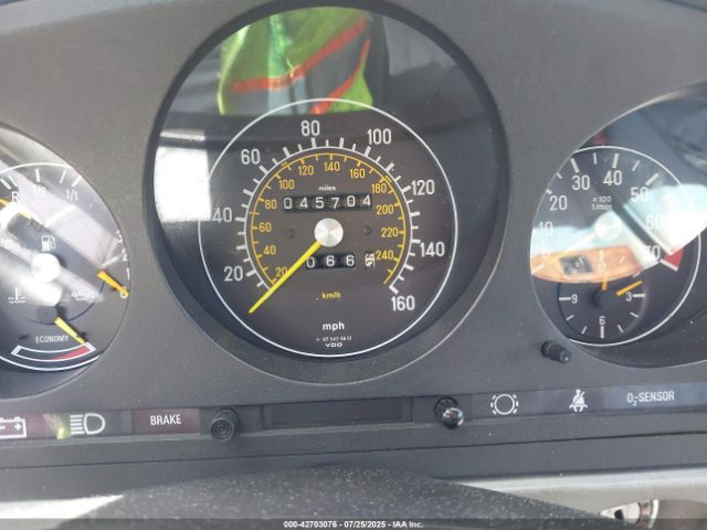 1984 MERCEDES-BENZ 380 WDBBA45A5EA000834 Photo 6