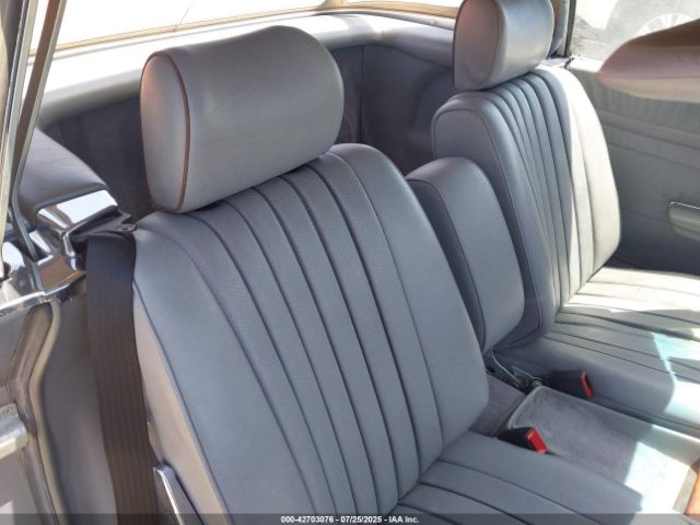 1984 MERCEDES-BENZ 380 WDBBA45A5EA000834 Photo 7