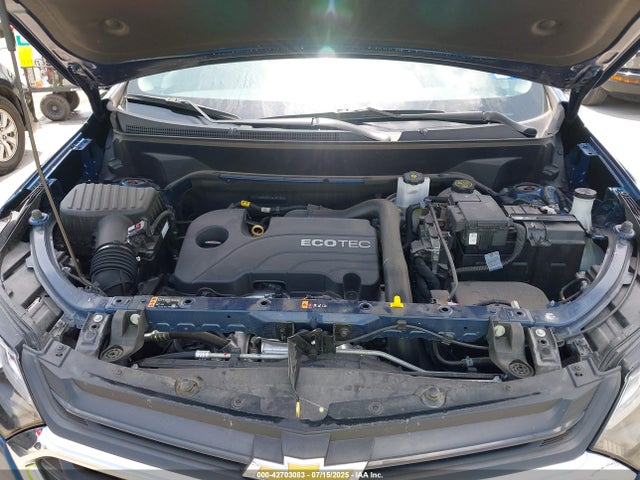 3GNAXKEV1ML391031 Chevrolet lyx