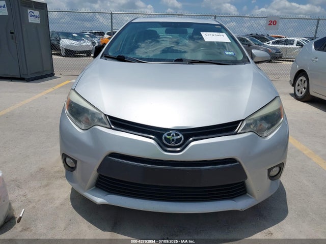 5YFBURHE5EP121542 Toyota 2zr-fe