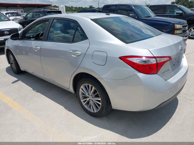 5YFBURHE5EP121542 Toyota 2zr-fe