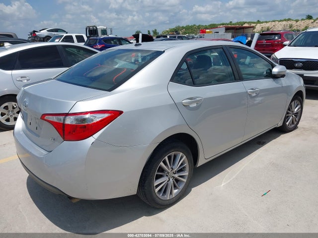 5YFBURHE5EP121542 Toyota 2zr-fe