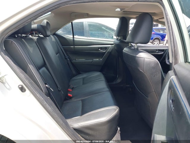 5YFBURHE5EP121542 Toyota 2zr-fe