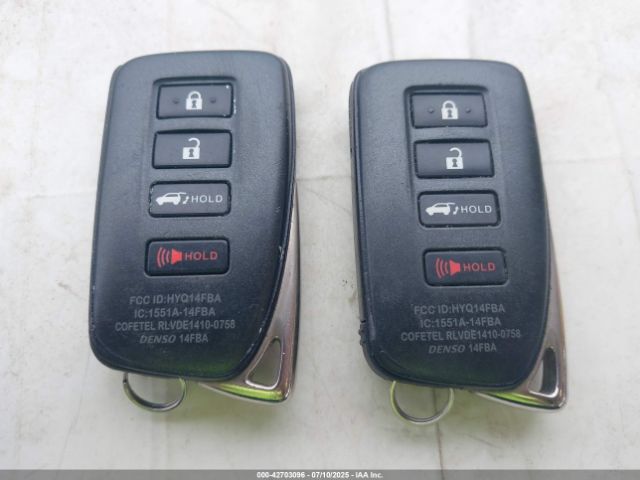 2018 LEXUS NX 300 JTJBARBZ1J2163748 Photo 10