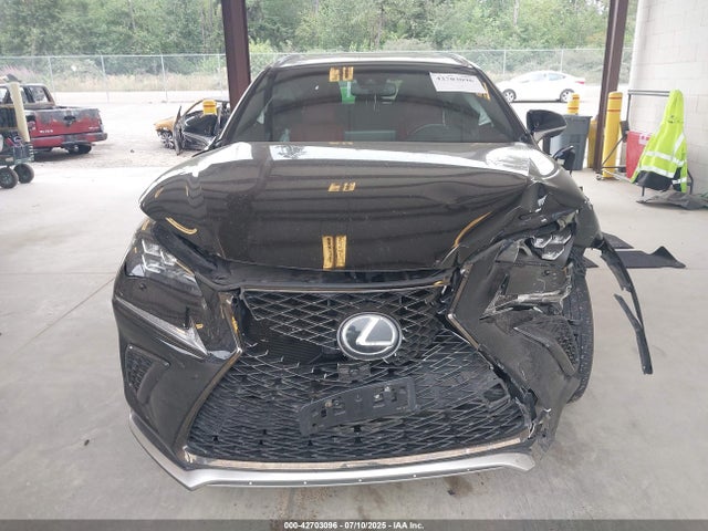 JTJBARBZ1J2163748 Lexus 8ar-fts