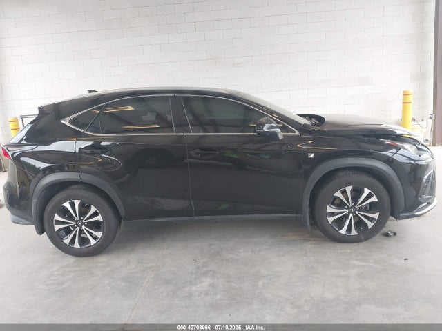 JTJBARBZ1J2163748 Lexus 8ar-fts