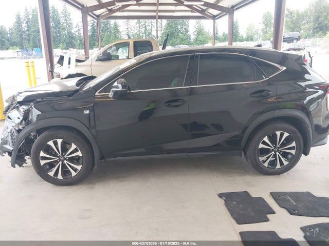 JTJBARBZ1J2163748 Lexus 8ar-fts