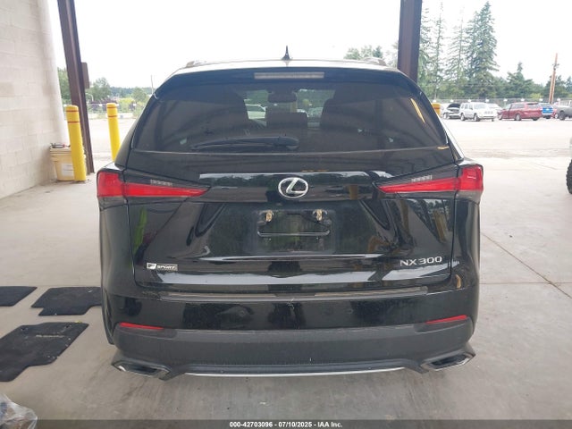JTJBARBZ1J2163748 Lexus 8ar-fts