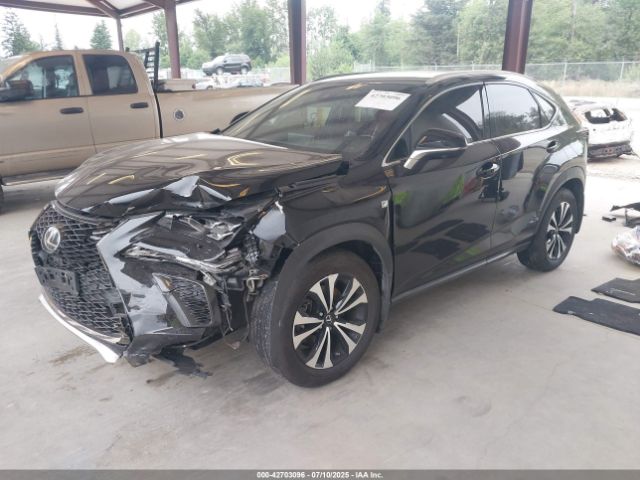 2018 LEXUS NX 300 JTJBARBZ1J2163748 Photo 1