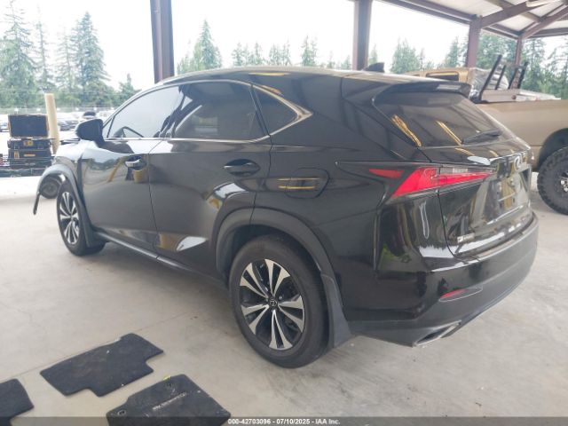 2018 LEXUS NX 300 JTJBARBZ1J2163748 Photo 2