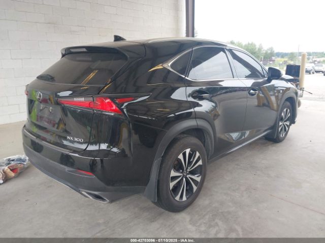 2018 LEXUS NX 300 JTJBARBZ1J2163748 Photo 3