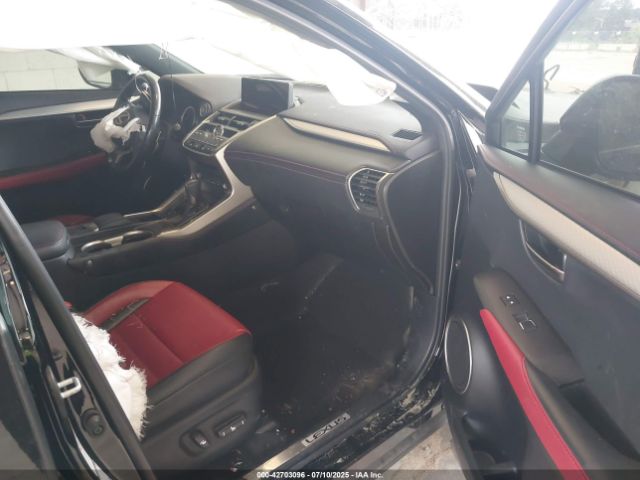 2018 LEXUS NX 300 JTJBARBZ1J2163748 Photo 4
