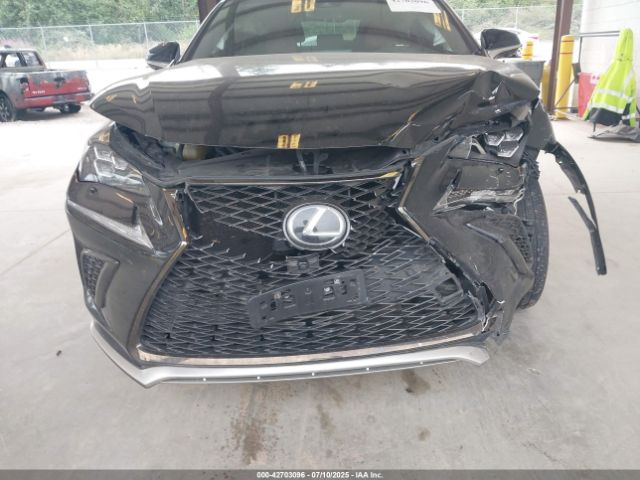 2018 LEXUS NX 300 JTJBARBZ1J2163748 Photo 5