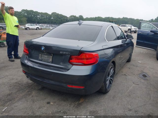 2019 BMW 230I WBA2J1C51K7D52548 Photo 3
