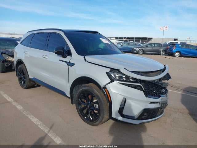 2023 KIA SORENTO 5XYRK4LF9PG239138