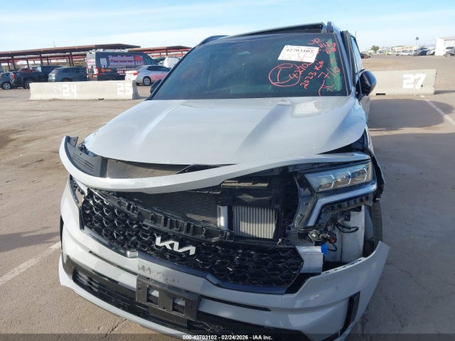 2023 KIA SORENTO 5XYRK4LF9PG239138 Photo 5