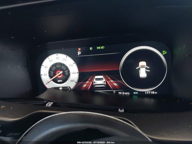 2023 KIA SORENTO 5XYRK4LF9PG239138 Photo 6