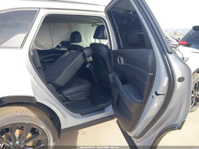 2023 KIA SORENTO 5XYRK4LF9PG239138 Photo 7
