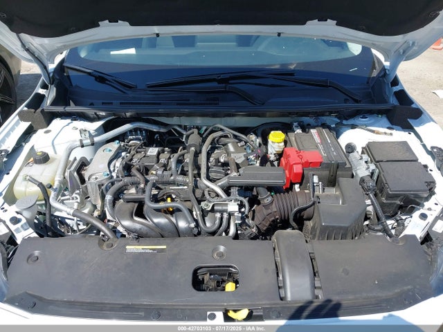 3N1AB8CV0SY267607 Nissan 2025