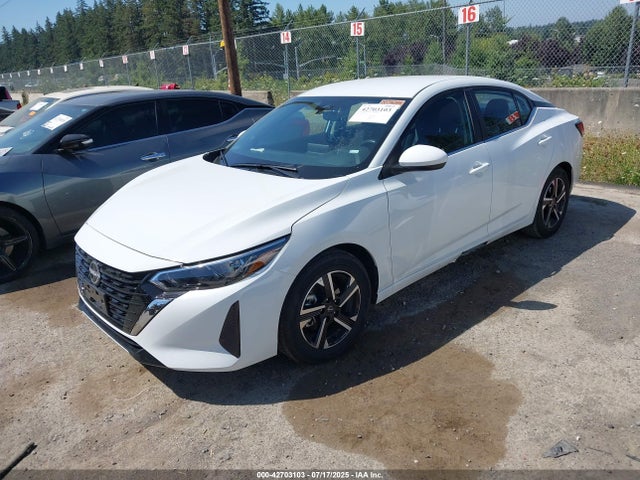 3N1AB8CV0SY267607 Nissan 2025