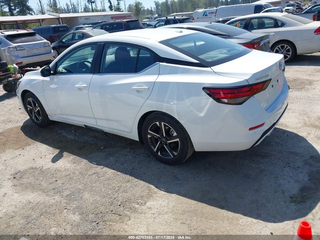 3N1AB8CV0SY267607 Nissan 2025