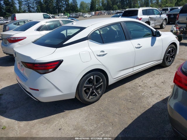 3N1AB8CV0SY267607 Nissan 2025
