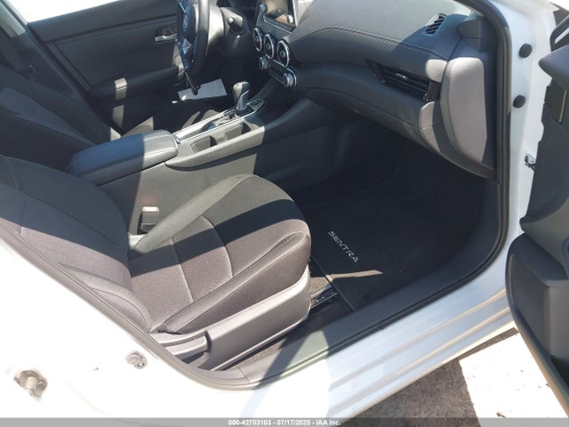 3N1AB8CV0SY267607 Nissan 2025