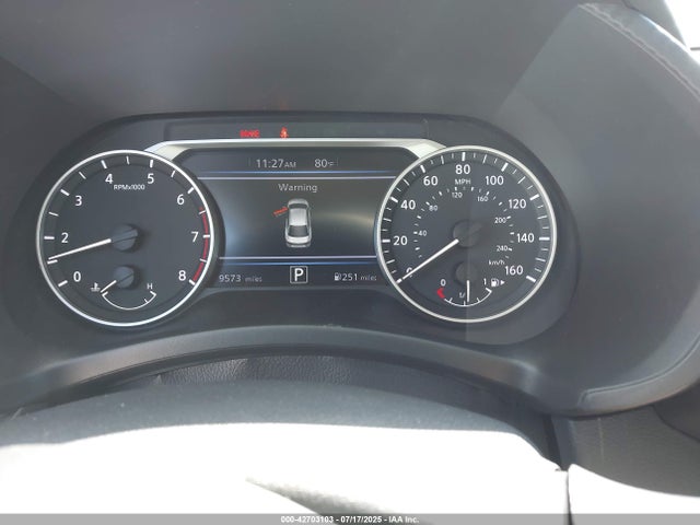 3N1AB8CV0SY267607 Nissan 2025