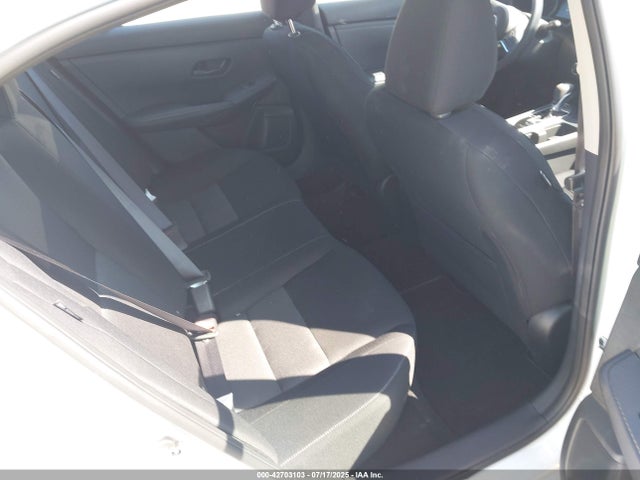 3N1AB8CV0SY267607 Nissan 2025