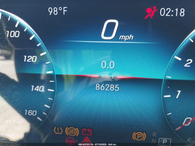 W1N4M4GB6MW106193 Mercedes-Benz m260