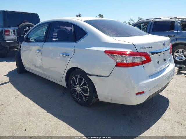 Nissan 2014 2014 3N1AB7AP7EL666207 Image 3